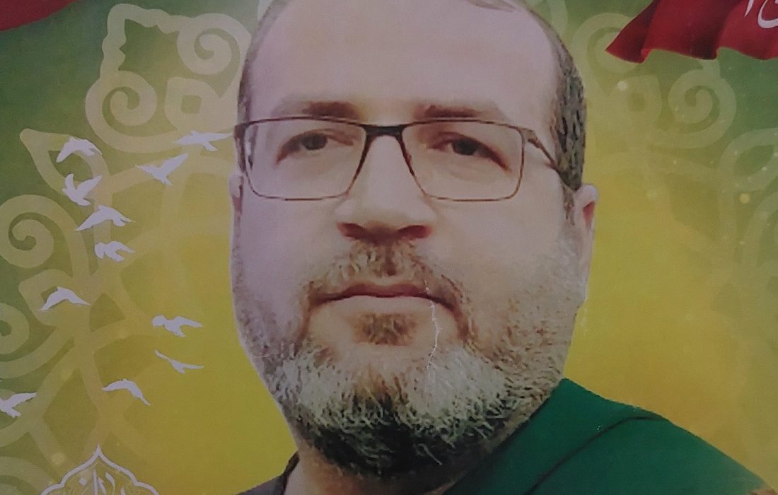 شهادت نیروی مدافع امنیت در برازجان