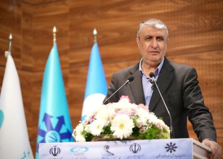 سومین کارسوق ملی فراگیر فناوری هسته‌ای در بوشهر آغاز شد