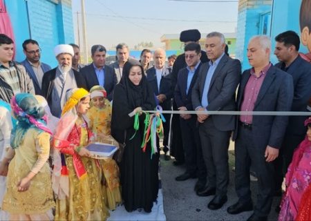 ۲۴ پروژه عمرانی بندرریگ در دهه فجر افتتاح و وارد فاز اجرا شد