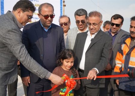 توسعه زیرساخت‌های ایمنی راه‌های روستایی بوشهر