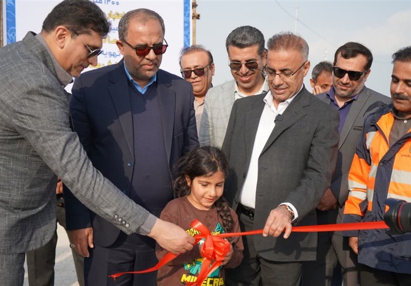 توسعه زیرساخت‌های ایمنی راه‌های روستایی بوشهر