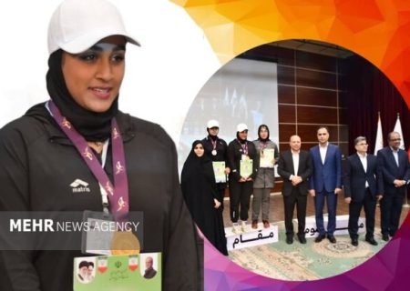 درخشش دانش‌آموز گناوه‌ای در مسابقات دوومیدانی کشور