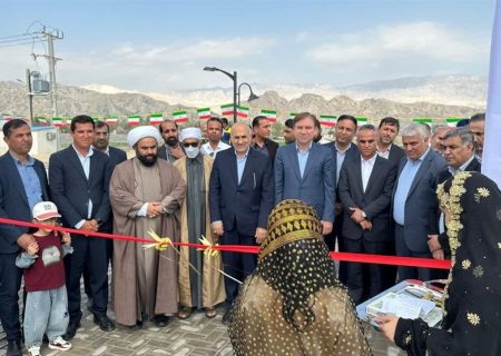 بهره‌برداری از دهکده گردشگری شیلاو در جنوب بوشهر