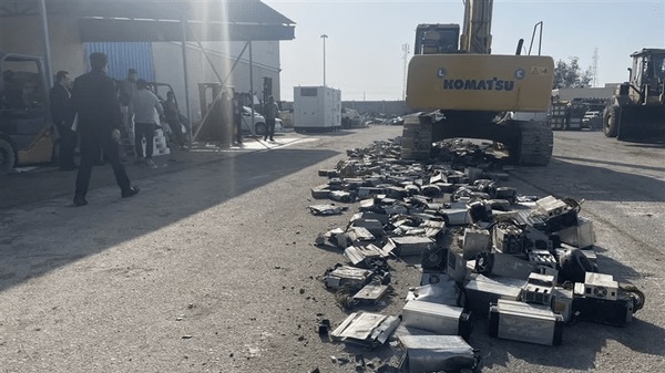 امحای ۷۰۰ دستگاه ماینر غیرمجاز در بوشهر