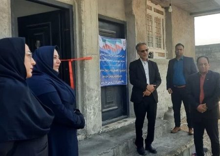 افتتاح 16 واحد مسکونی ویژه مددجویان بهزیستی بوشهر