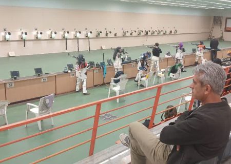 قدردانی رئیس هیئت تیراندازی دشتستان از افتخارآفرینی تیم بانوان در لیگ برتر کشور