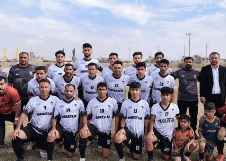 صدرنشینی بدون حق میزبانی در فوتبال بوشهر