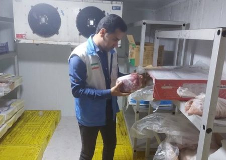 تشدید نظارت دامپزشکی بر مراکز عرضه فرآورده های خام دامی در عسلویه