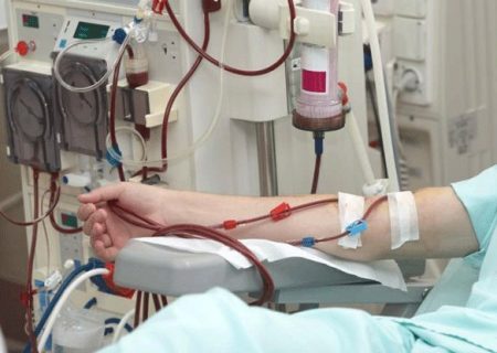 ۱۵تخت مرکز خصوصی دیالیز به بهره برداری می رسد