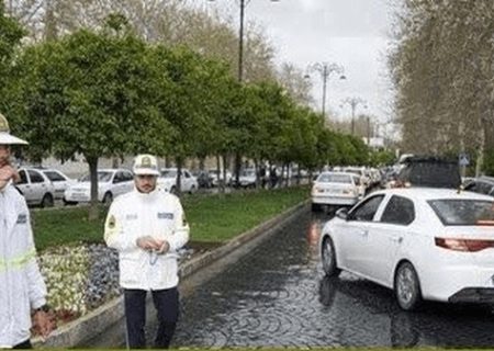 نجات جان بانوی بوشهری با اقدام به‌موقع مأموران راهور