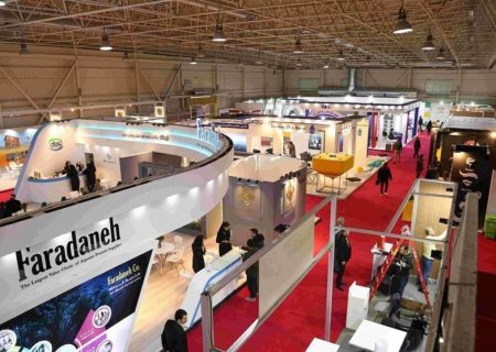 گشایش چهارمین نمایشگاه تخصصی صنایع شیلاتی در بوشهر