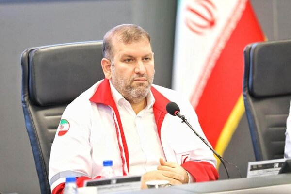 جذب ۶۰۰۰ نیرو در جمعیت هلالاحمر درکشور