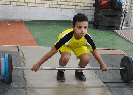 شناسایی ۱۰۰ وزنه‌بردار نونهال در اردوهای استعدادیابی