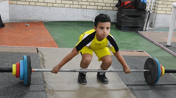 شناسایی ۱۰۰ وزنهبردار نونهال در اردوهای استعدادیابی