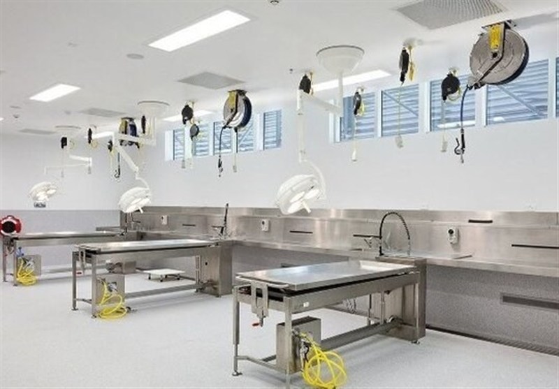 افتتاح اداره پزشکی قانونی شهرستان دیر