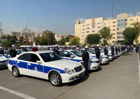آغاز طرح نوروزی پلیس از 25 اسفند