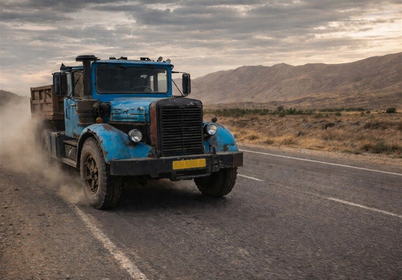 تردد 120 هزار کامیون فرسوده در جادههای کشور