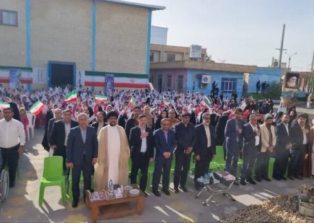 یادواره شهدای دانش‌آموز و فرهنگی گناوه برگزار شد