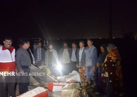کمک‌رسانی به عشایر دشتستان انجام شد