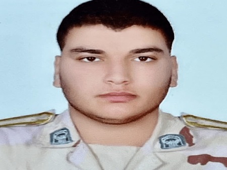 شهادت یکی از مدافعان وطن در پایگاه دریابانی گناوه