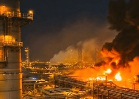 صادرات گاز امارات متوقف شد