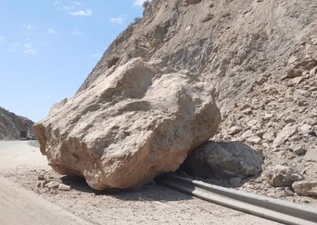 بازگشایی مسیر عسلویه به شیراز