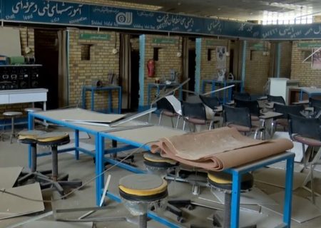 ۷۰۵ داوطلب مهارتی بوشهری در صف اول بازسازی مناطق جنگ‌زده