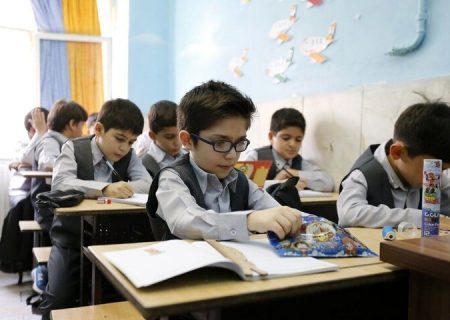 مهلت پیش‌ثبت‌نام کلاس اولی‌ها تا ۱۰ تیر