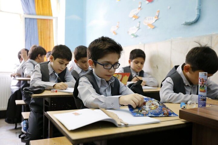 مهلت پیش‌ثبت‌نام کلاس اولی‌ها تا ۱۰ تیر