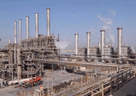 کاهش فلرینگ و آلودگی‌ها در پارس جنوبی