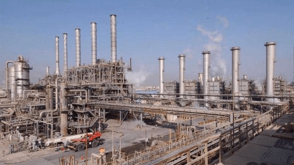 مواد سمی از پارس جنوبی نشت نشده است