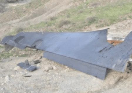 شکار پهپاد MQ9 آمریکایی در تنگستان