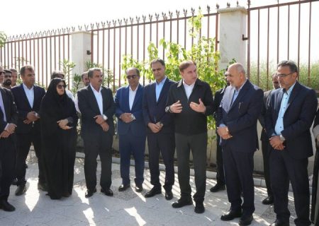 پویش ملی «کاشت نهال امید» در بوشهر اجرا شد