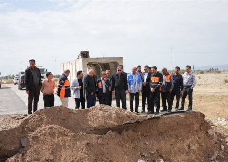 وارد آمدن 5 همت خسارت بر اثر سیل اخیر در استان بوشهر