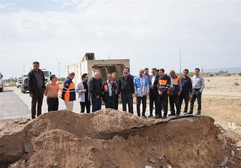 وارد آمدن 5 همت خسارت بر اثر سیل اخیر در استان بوشهر