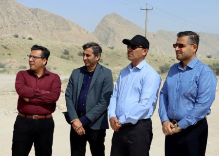 فعال شدن دوباره پروژه محور خورموج–لاور؛ پایان زیرسازی تا یک ماه آینده