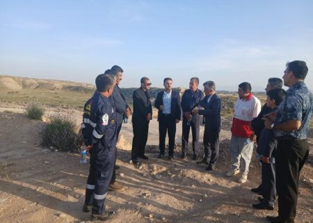 «کاروان خدمت» به روستای دهرود سفلی بخش ارم سفر کرد