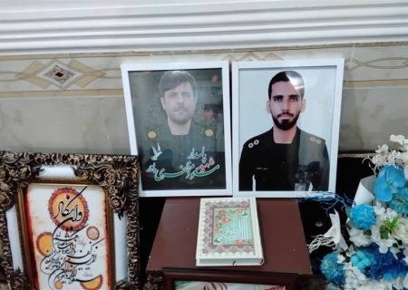 دیدار مسئولان بوشهر با 4 خانواده شهدای جنگ تحمیلی سوم