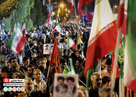تجلی عفاف و کرامت در دشتستان؛ گرامیداشت ولادت حضرت معصومه (س) و روز دختر