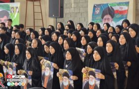 برگزاری آیین اربعین امام شهید و گرامیداشت شهدای جنگ رمضان در دالکی