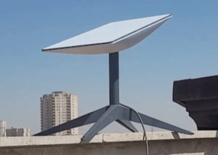 کشف ۴۴ دستگاه استارلینک در عسلویه