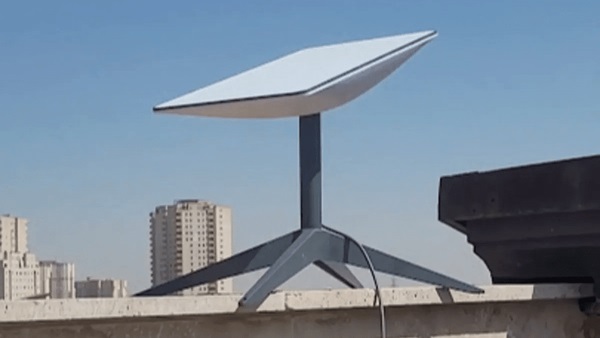 کشف ۴۴ دستگاه استارلینک در عسلویه