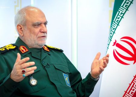 رئیس سازمان اطلاعات سپاه به فیض عظیم شهادت نائل آمد