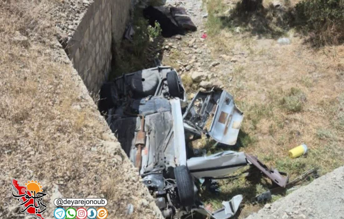حادثه تصادف سه خودرو در محور شاهزاده ابراهیم؛ ۵ مصدوم و یک فوتی بجای گذاشت