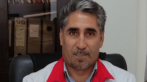 فوت معاون هلال احمر استان بوشهر در سقوط از کوه