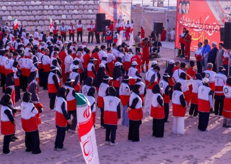 اجتماع جان‌فدایان ایران در بوشهر برگزار شد