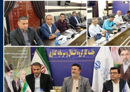تحقق تعهد اشتغال 921 نفری در دیلم