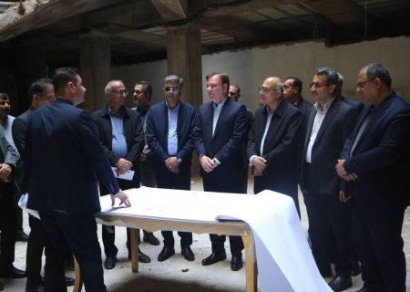 ۵ مرکز بیمارستانی در این استان در حال ساخت است