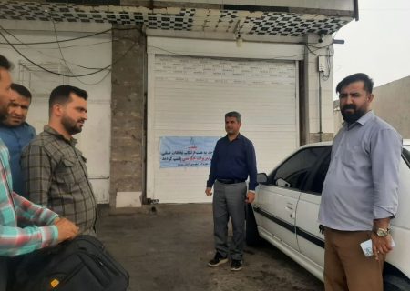 کشف محموله 18 میلیاردی روغن احتکارشده در استان بوشهر