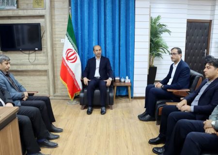 رئیس جدید کمیته امداد شهرستان دشتی معرفی شد
